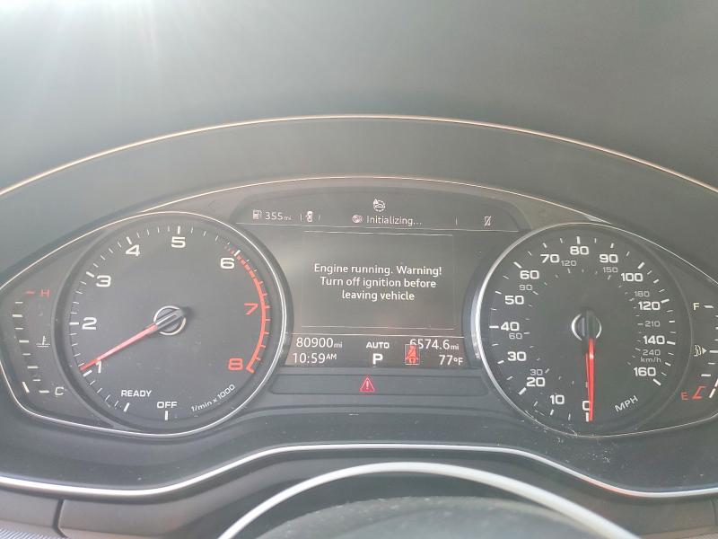 Aukcja sprzedaży 2018 Audi A4, vin: WAULMAF42JN007924, numer aukcji: 49564766