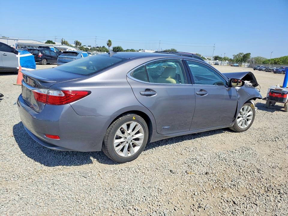 Aukcja sprzedaży 2013 Lexus Es 300h, vin: JTHBW1GG4D2014993, numer aukcji: 48942746