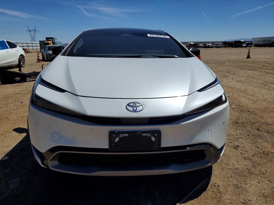 Aukcja sprzedaży 2024 Toyota Prius, vin: JTDACAAU9R3029222, numer aukcji: 49129216