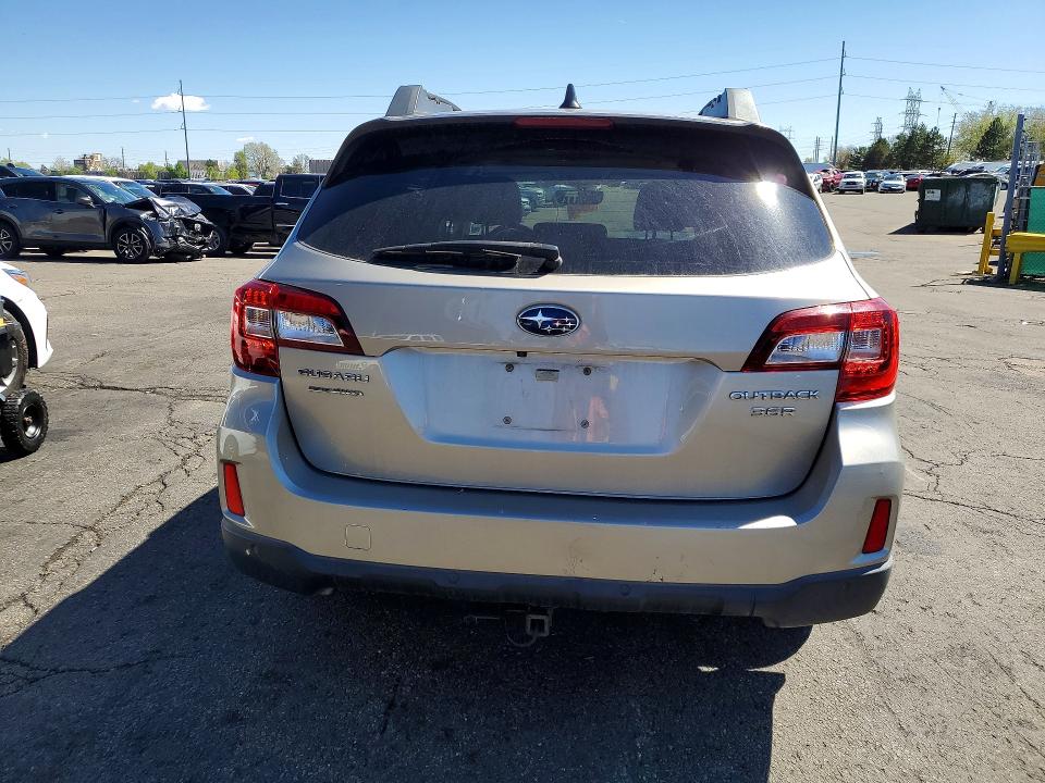 Продажа на аукционе авто 2017 Subaru Outback, vin: 4S4BSENC1H3364047, номер лота: 48703126