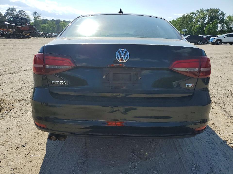51130906 :رقم المزاد ، 3VW267AJ1GM302859 vin ، 2016 Volkswagen Jetta مزاد بيع
