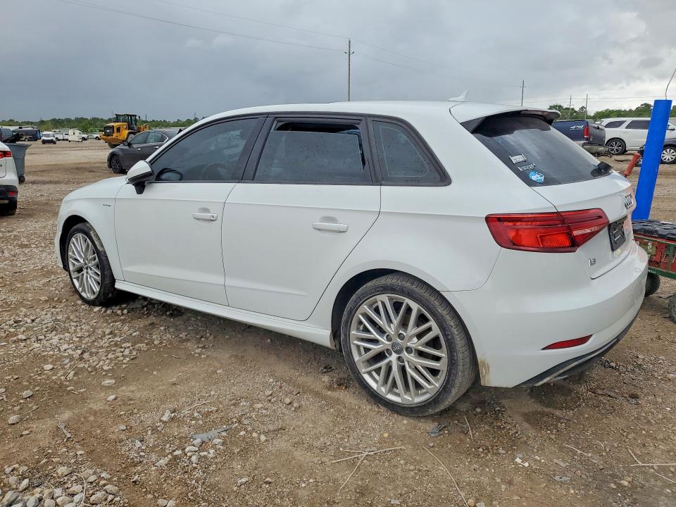 Aukcja sprzedaży 2018 Audi A3, vin: WAUUPBFF2JA154853, numer aukcji: 49511726