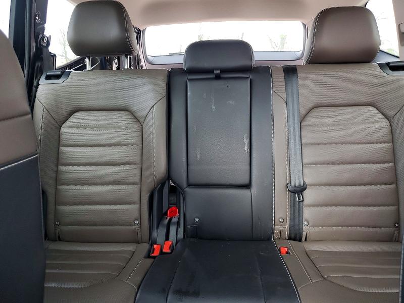 48294846 :رقم المزاد ، 1V2BR2CA5RC530571 vin ، 2024 Volkswagen Atlas مزاد بيع