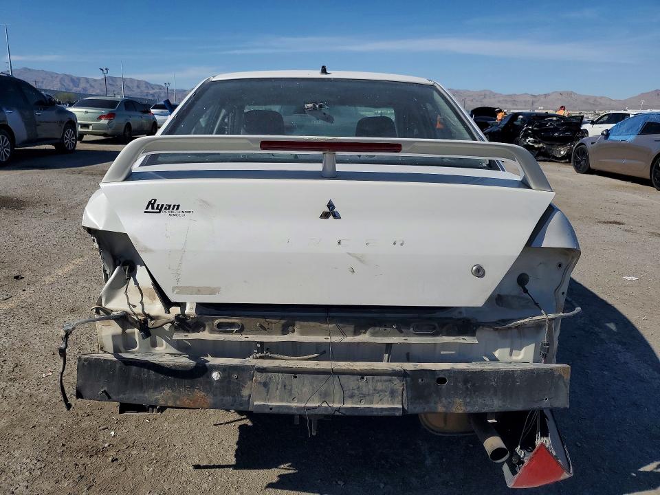 Продаж на аукціоні авто 2003 Mitsubishi Lancer, vin: JA3AJ86E73U035147, номер лоту: 49019836