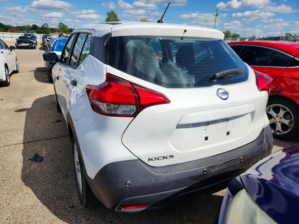 Aukcja sprzedaży 2020 Nissan Kicks, vin: 3N1CP5BV7LL528935, numer aukcji: 51354466