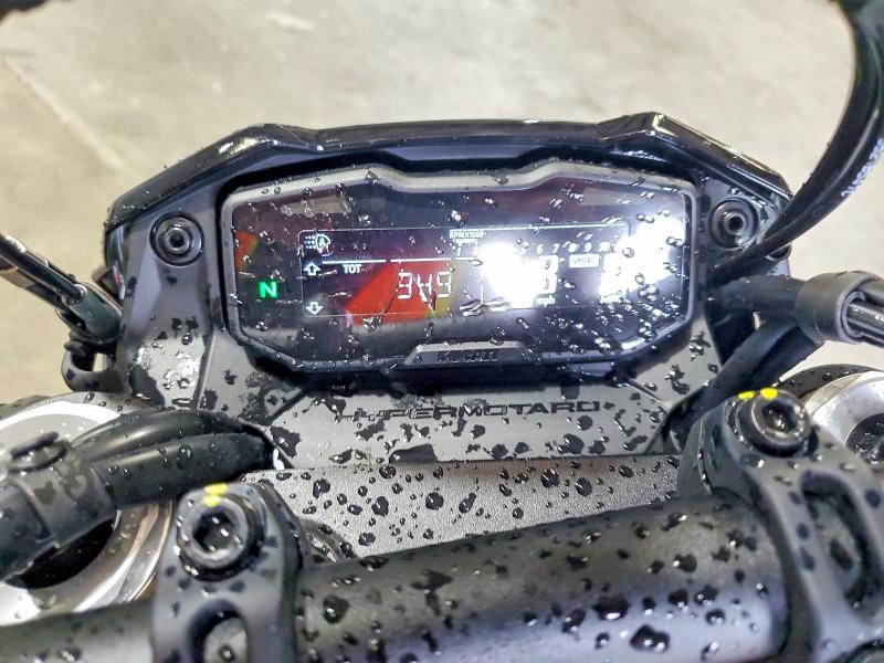 Aukcja sprzedaży 2025 Ducati Hypermotard, vin: ZDMBAS2N7SB004200, numer aukcji: 50146666