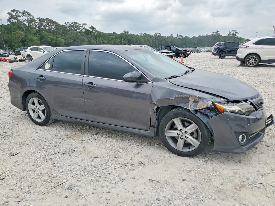 51463316 :رقم المزاد ، 4T1BF1FK2CU051031 vin ، 2012 Toyota Camry مزاد بيع