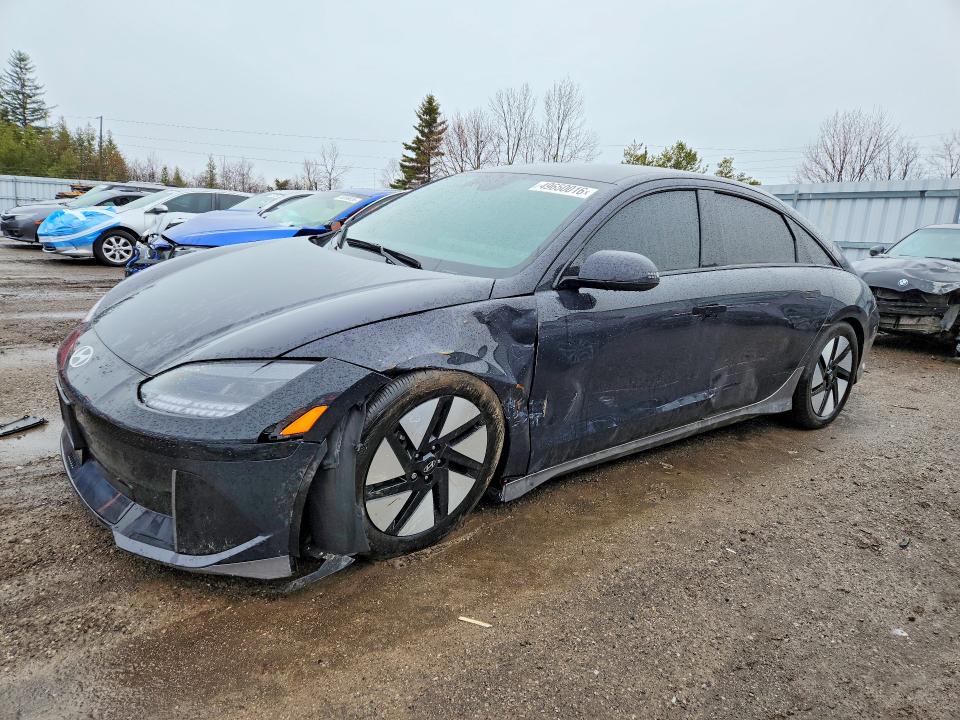 Aukcja sprzedaży 2025 Hyundai Ioniq 6, vin: KMHM34AA2SA091742, numer aukcji: 49650016
