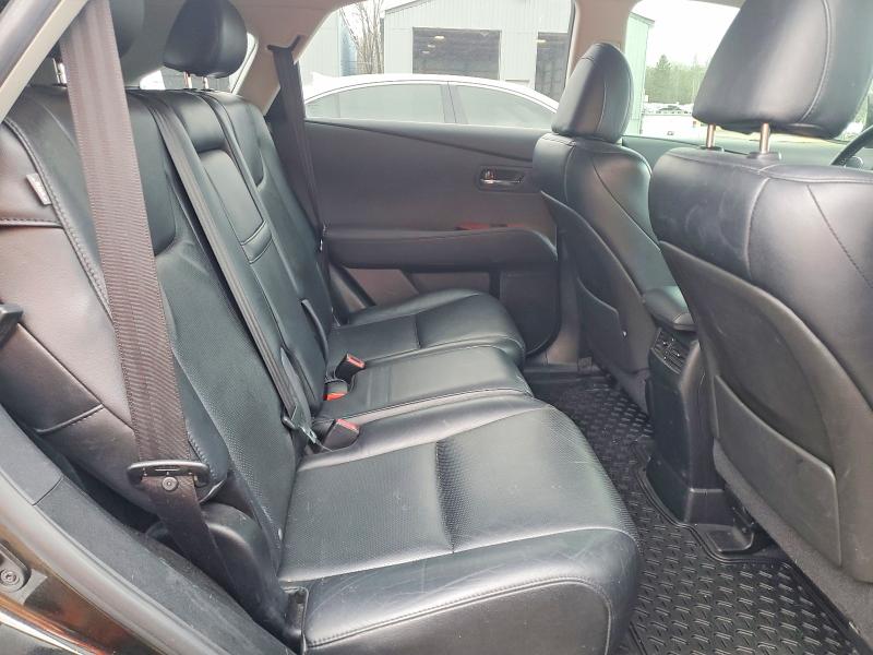 Продаж на аукціоні авто 2012 Lexus Rx, vin: 2T2BK1BA5CC137276, номер лоту: 51097476