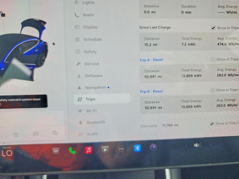 Aukcja sprzedaży 2019 Tesla Model 3, vin: 5YJ3E1EA2KF400846, numer aukcji: 48249516