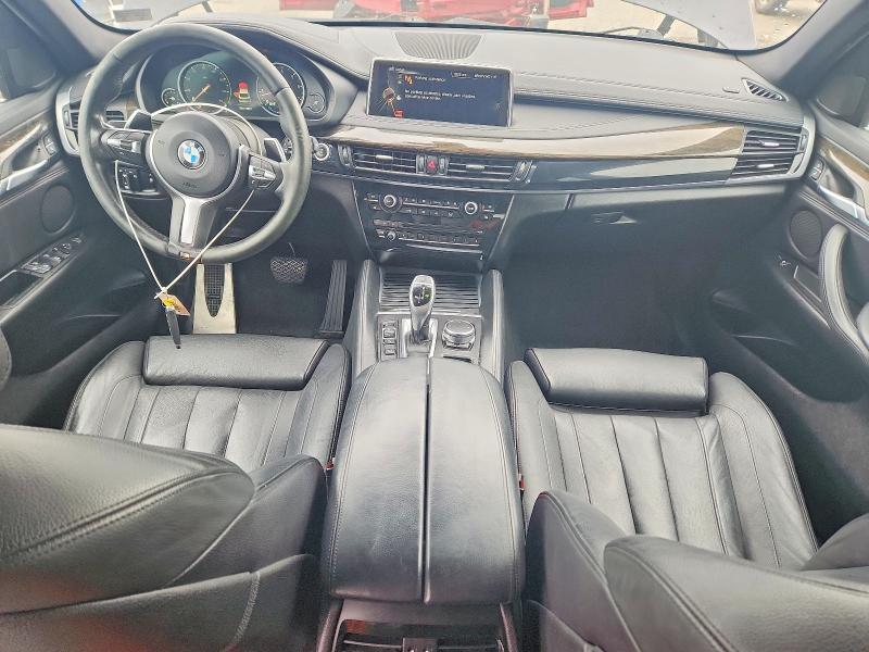 50947706 :رقم المزاد ، 5UXKU2C51G0N83915 vin ، 2016 Bmw X6 مزاد بيع