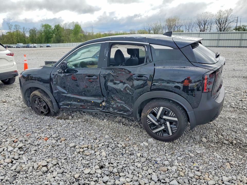 Продаж на аукціоні авто 2025 Nissan Kicks, vin: 3N8AP6CA6SL324720, номер лоту: 51654546