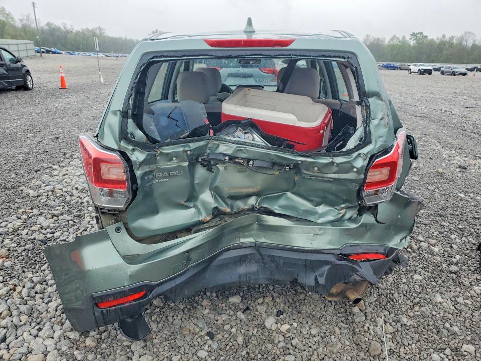 Продажа на аукционе авто 2018 Subaru Forester, vin: JF2SJAAC0JG616599, номер лота: 51465576