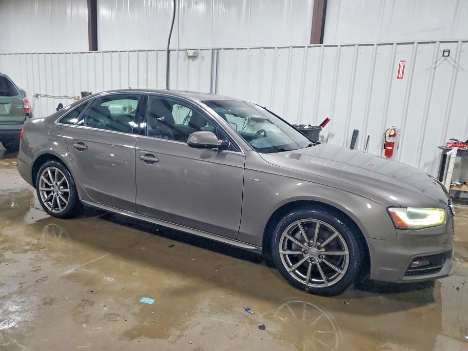 Продажа на аукционе авто 2014 Audi A4, vin: WAUFFAFL7EA009387, номер лота: 49490236