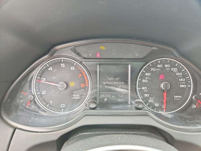 Продаж на аукціоні авто 2015 Audi Q5, vin: WA1LFAFP8FA074348, номер лоту: 49650576