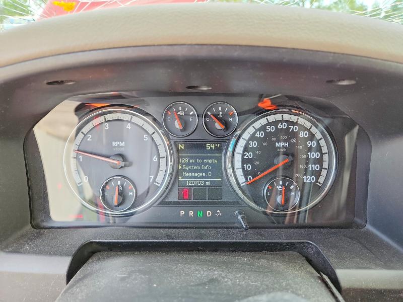 51836556 :رقم المزاد ، 1D3HV13TX9J519099 vin ، 2009 Dodge Ram 1500 مزاد بيع
