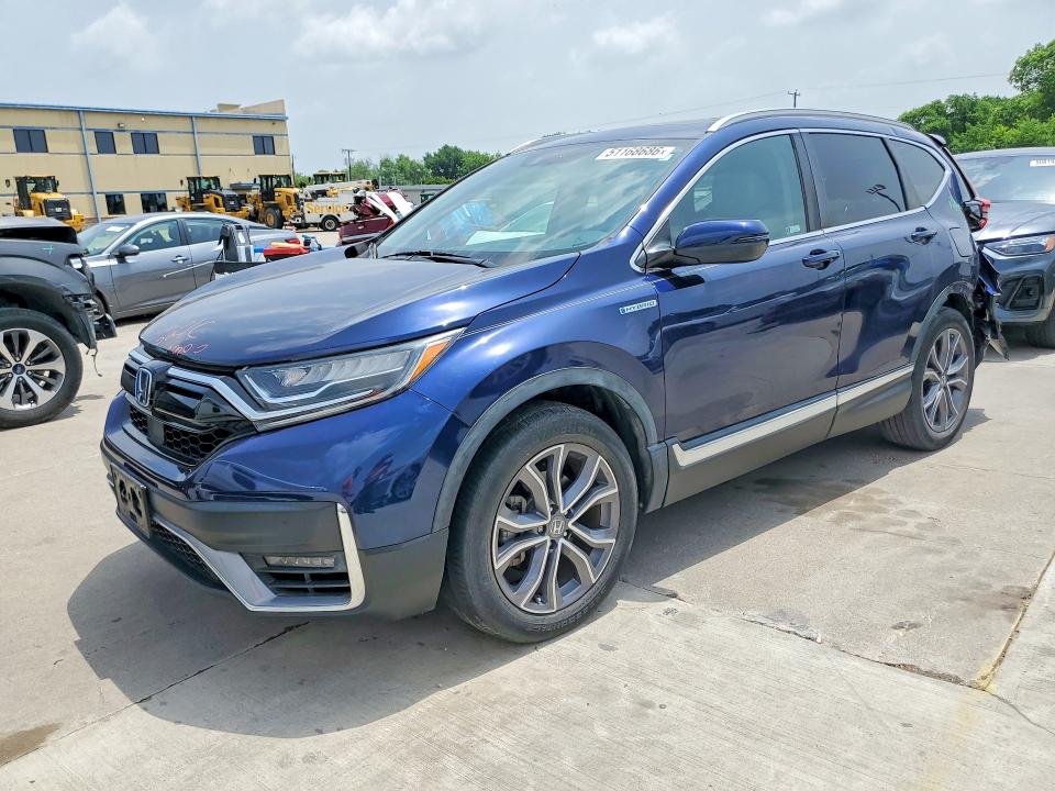 Aukcja sprzedaży 2020 Honda Cr-v, vin: 7FART6H92LE017171, numer aukcji: 51168686