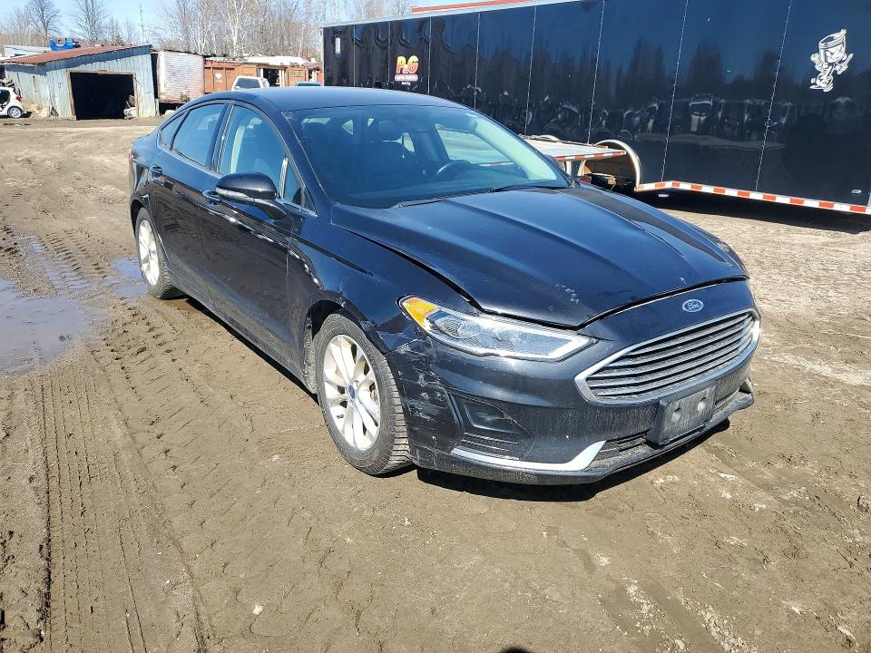 Aukcja sprzedaży 2020 Ford Fusion, vin: 3FA6P0MU5LR129753, numer aukcji: 50589446