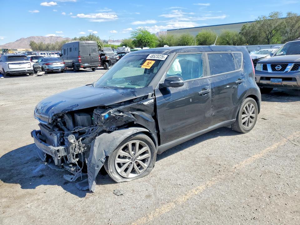 Продажа на аукционе авто 2017 Kia Soul, vin: KNDJP3A58H7432169, номер лота: 48523226