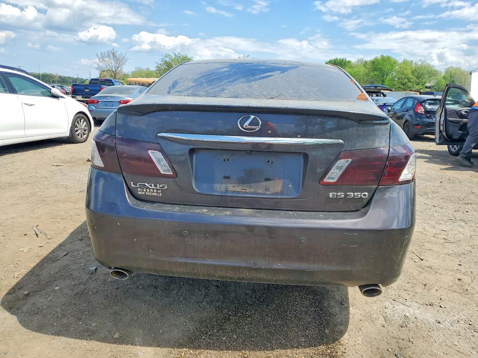 Aukcja sprzedaży 2008 Lexus Es, vin: JTHBJ46G282253370, numer aukcji: 50222056