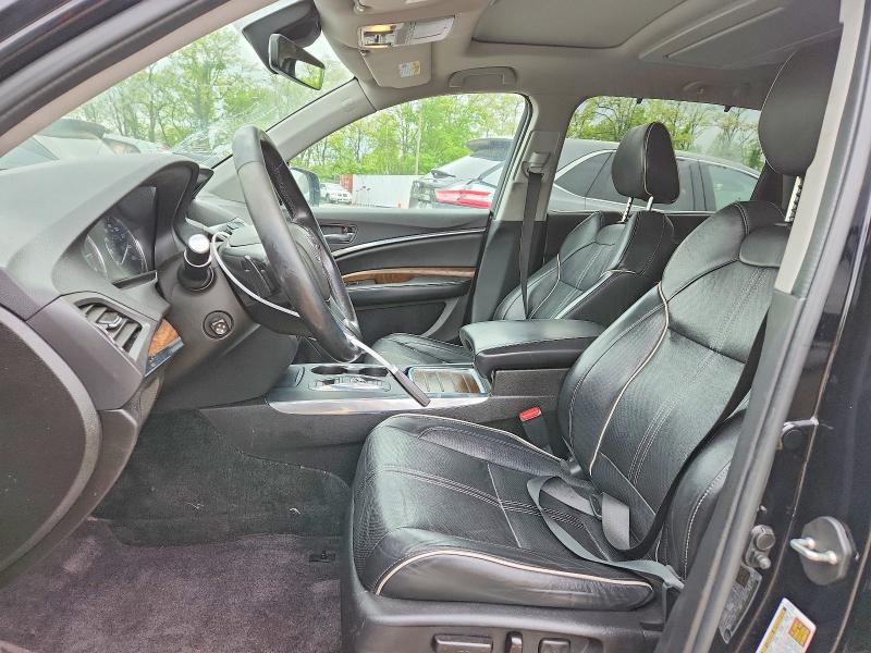 Продаж на аукціоні авто 2017 Acura Mdx, vin: 5FRYD4H94HB035377, номер лоту: 51426626