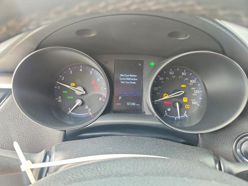 50821736 :رقم المزاد ، JTNKHMBX2K1020147 vin ، 2019 Toyota C-hr مزاد بيع