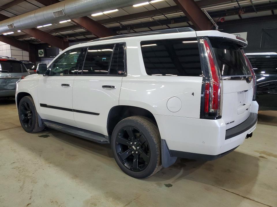 Продажа на аукционе авто 2017 Cadillac Escalade, vin: 1GYS4BKJ8HR296207, номер лота: 49260666