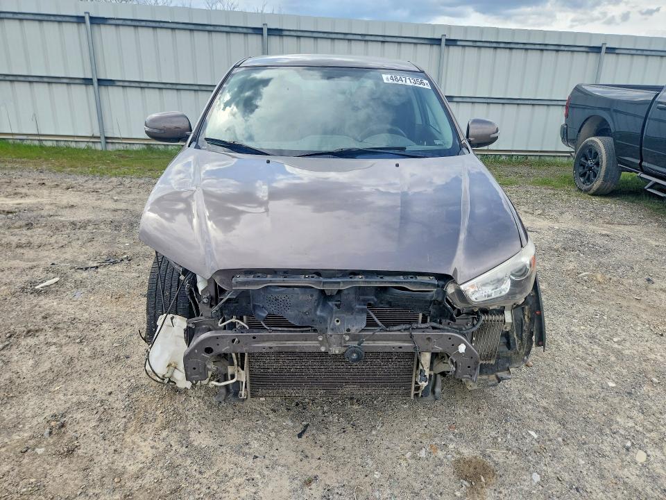 48471356 :رقم المزاد ، JA4AP3AUXKU020829 vin ، 2019 Mitsubishi Outlander Sport مزاد بيع
