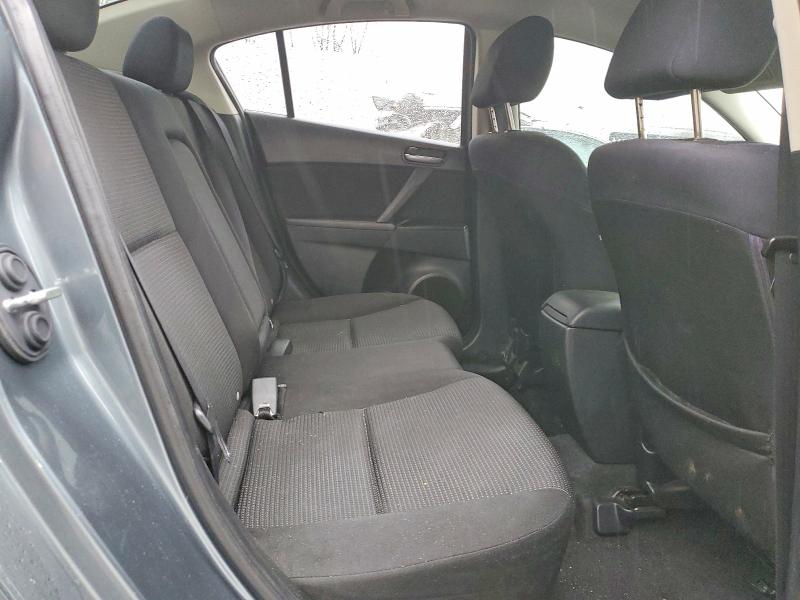 Aukcja sprzedaży 2012 Mazda 3, vin: JM1BL1V81C1599638, numer aukcji: 48338336