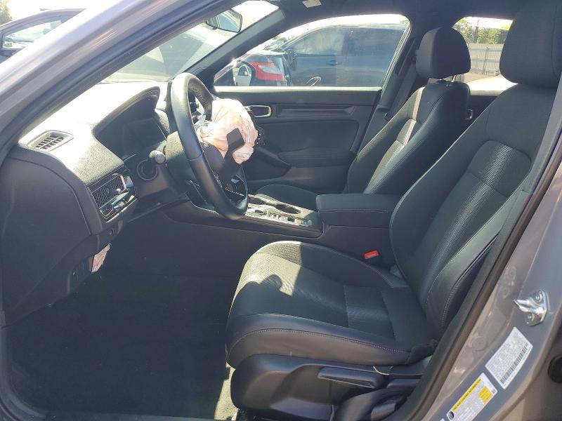 Продаж на аукціоні авто 2025 Honda Civic, vin: 2HGFE2F57SH585346, номер лоту: 49914886