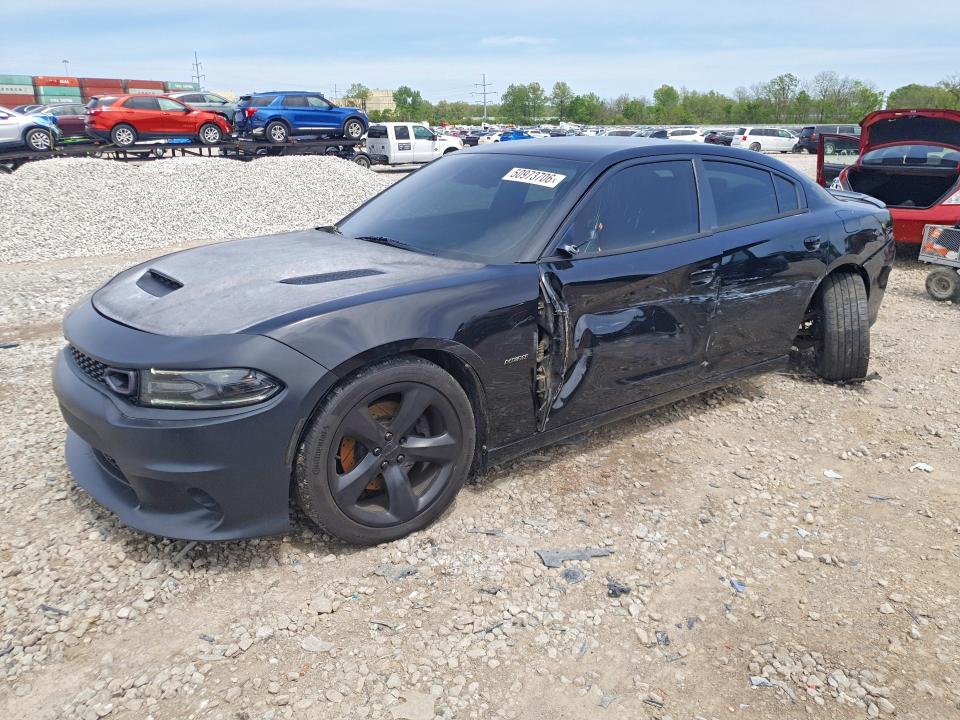 Aukcja sprzedaży 2016 Dodge Charger, vin: 2C3CDXCT9GH125878, numer aukcji: 50973706