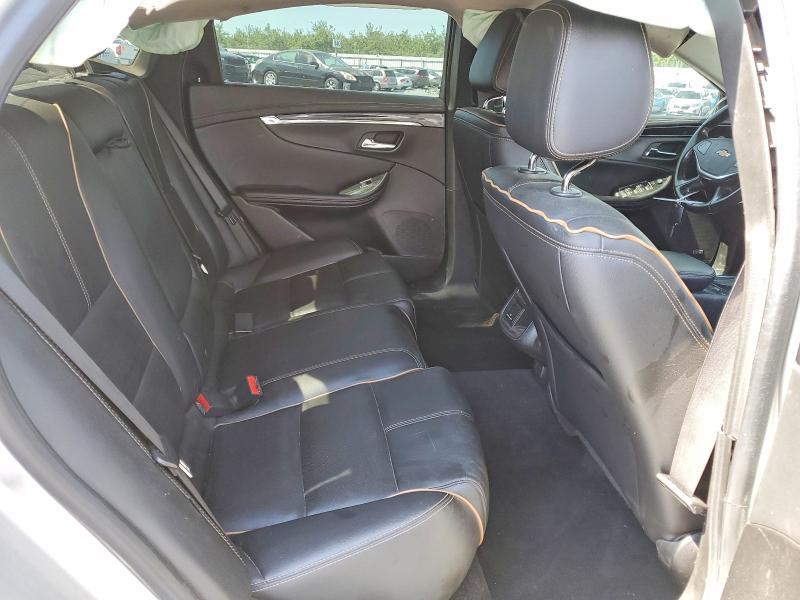 50164596 :رقم المزاد ، 2G1105S31K9139628 vin ، 2019 Chevrolet Impala مزاد بيع