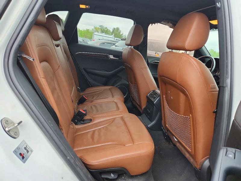 Продаж на аукціоні авто 2012 Audi Q5, vin: WA1DKAFP7CA021880, номер лоту: 51335866