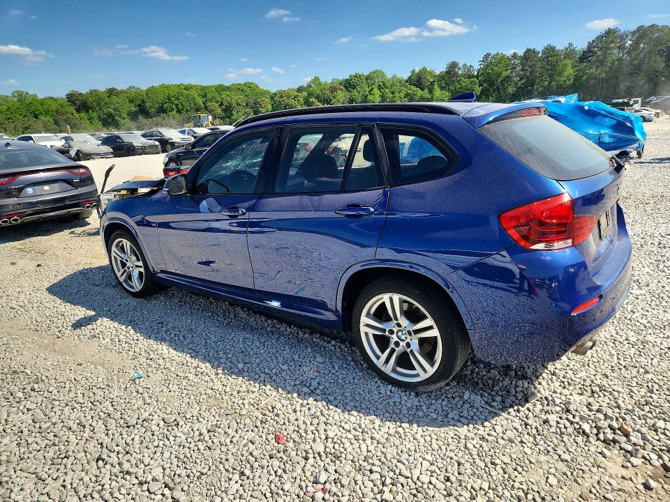 Aukcja sprzedaży 2013 Bmw X1, vin: WBAVM1C51DVW45916, numer aukcji: 50399516