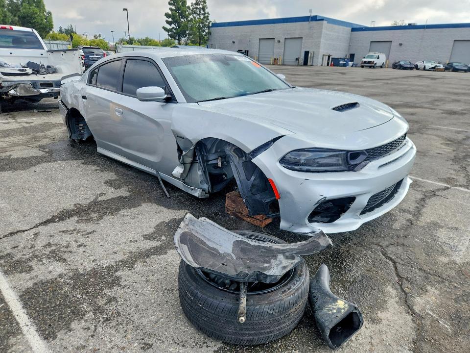 Продаж на аукціоні авто 2020 Dodge Charger, vin: 2C3CDXCT0LH202843, номер лоту: 48311816