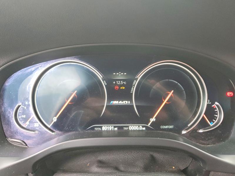 50685726 :رقم المزاد ، 5UXTS3C53K0Z04278 vin ، 2019 Bmw X3 مزاد بيع