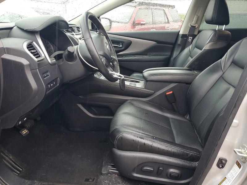 Aukcja sprzedaży 2021 Nissan Murano, vin: 5N1AZ2CS1MC128007, numer aukcji: 50233076