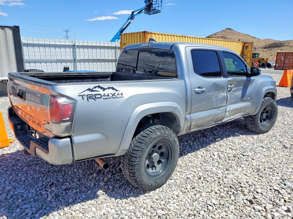 49127316 :رقم المزاد ، 3TMCZ5AN7HM069724 vin ، 2017 Toyota Tacoma مزاد بيع