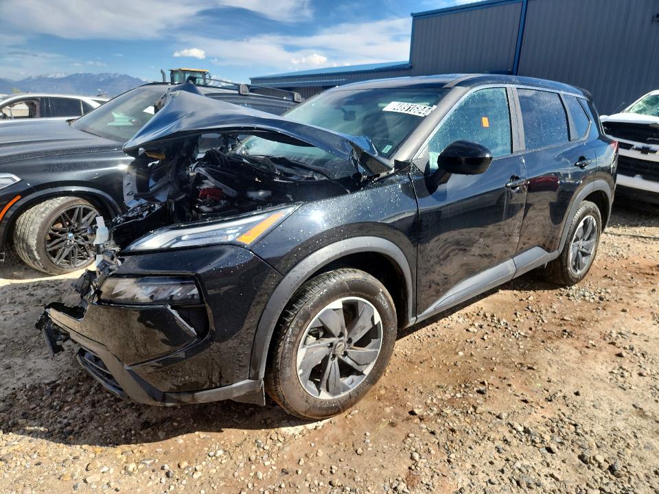 Aukcja sprzedaży 2024 Nissan Rogue, vin: 5N1BT3BB0RC757438, numer aukcji: 48916846