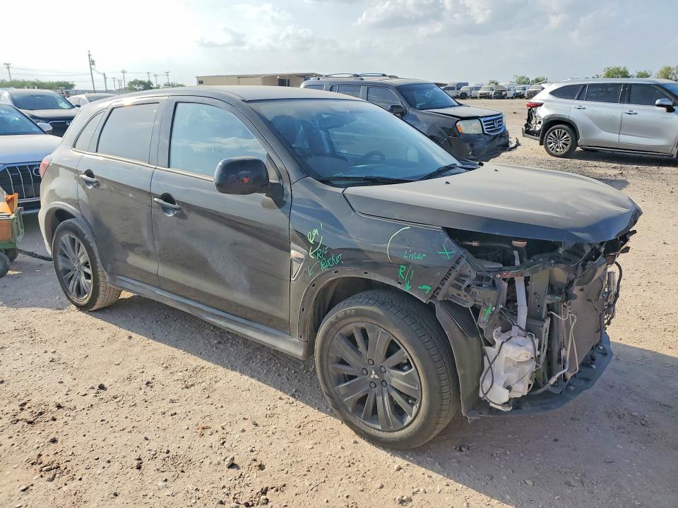 Aukcja sprzedaży 2025 Mitsubishi Outlander Sport, vin: JA4ARUAU4SU010085, numer aukcji: 48426816