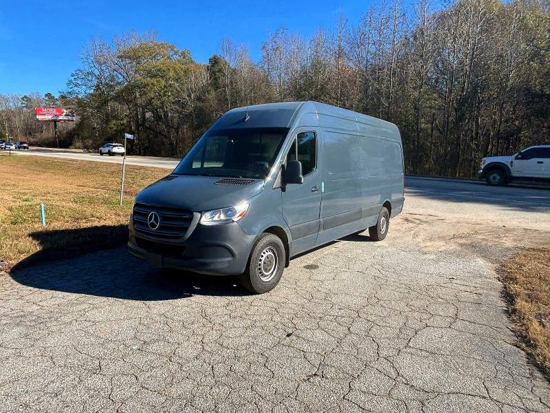 Продажа на аукционе авто 2019 Mercedes-benz Sprinter, vin: WD4PF1CD6KP136313, номер лота: 50695916