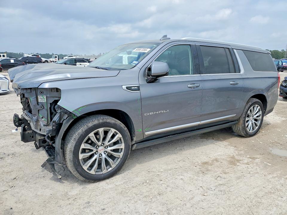 Продажа на аукционе авто 2021 Gmc Yukon Xl, vin: 1GKS2JKL7MR342521, номер лота: 50687056