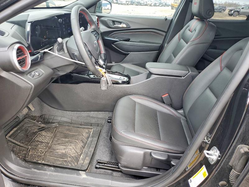 Продаж на аукціоні авто 2025 Chevrolet Trax, vin: KL77LJEP3SC161037, номер лоту: 48485136