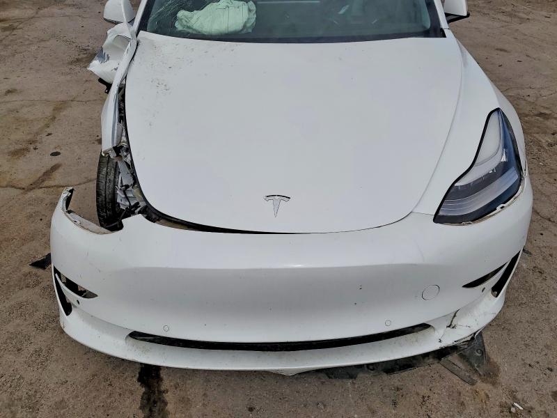 Продаж на аукціоні авто 2020 Tesla Model 3, vin: 5YJ3E1EA2LF597941, номер лоту: 50668206