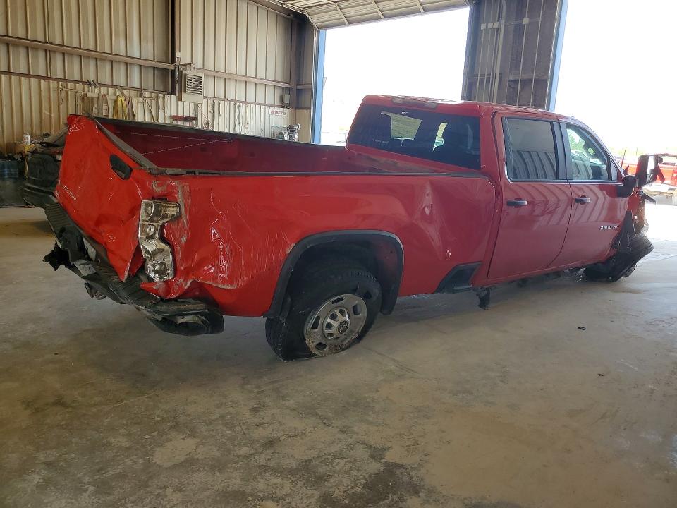 Продаж на аукціоні авто 2024 Chevrolet Silverado, vin: 1GC4YLE72RF465634, номер лоту: 49757796