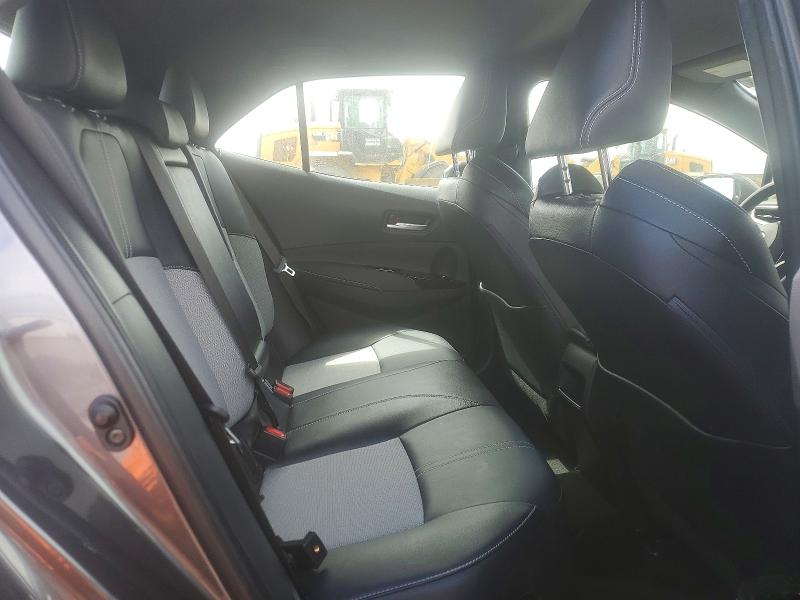 Продаж на аукціоні авто 2022 Toyota Corolla, vin: JTNC4MBE7N3188809, номер лоту: 50006886