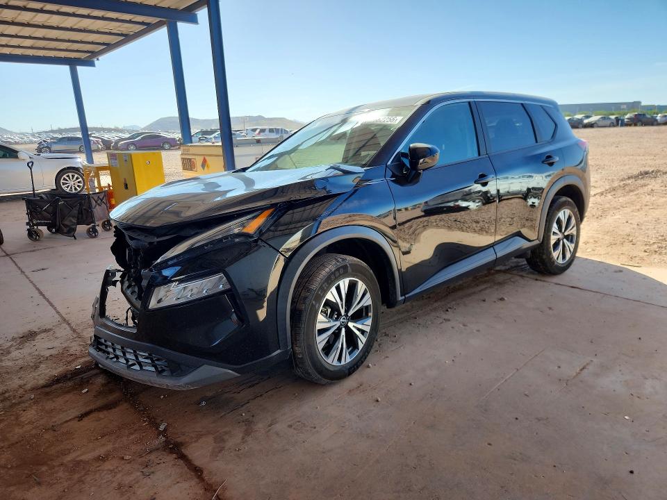 Aukcja sprzedaży 2023 Nissan Rogue, vin: 5N1BT3BA2PC791210, numer aukcji: 51662256