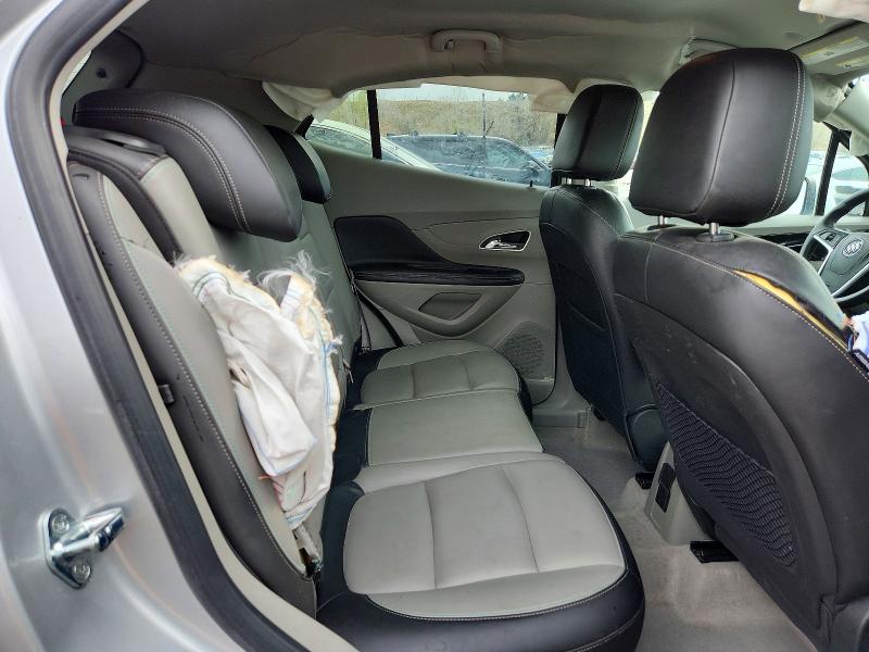 Aukcja sprzedaży 2015 Buick Encore, vin: KL4CJGSB3FB151116, numer aukcji: 49405966