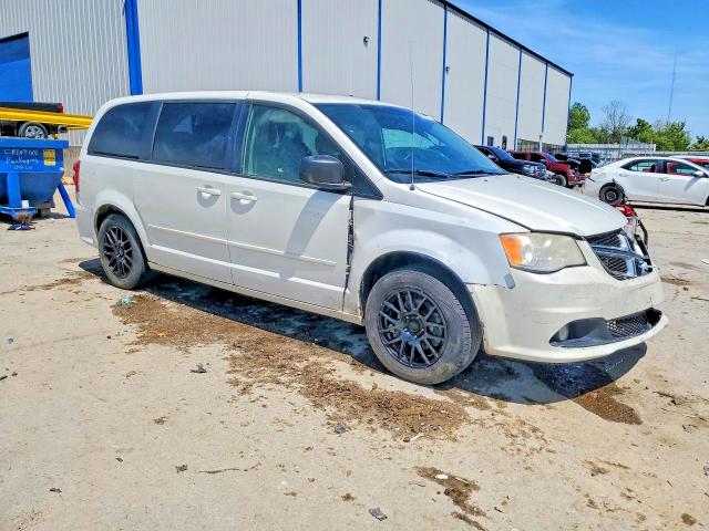 2012 Dodge Grand Caravan მანქანა იყიდება აუქციონზე, vin: 2C4RDGBG6CR407197, აუქციონის ნომერი: 50412786