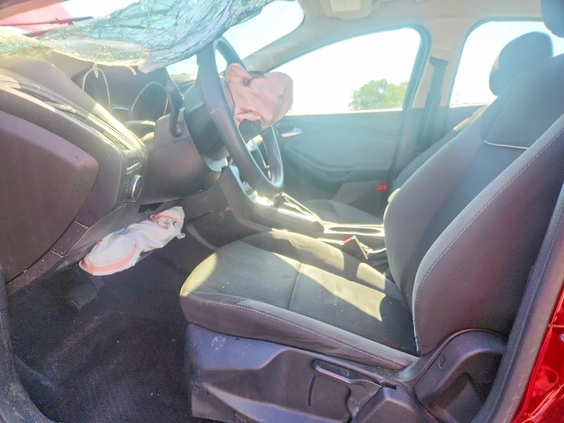 Продажа на аукционе авто 2014 Ford Focus, vin: 1FADP3F21EL222033, номер лота: 50168586